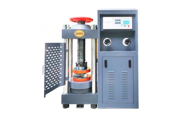 Safety System Universal Testing Device Max Pressure Measurement 200MPa 1000mm/Min