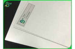 China Heat - Resistant Laser And Inkjet Printing 200um 250um PP Synthetic Paper Roll supplier