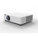 8000lm DLP Projector High Definition Player For Church Vedio And PPT Playing Giant Screen for sale