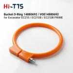 14880692  VOE14880692  VOE 14880692 Bucket O Ring(Joint With Nut)  for Excavator EC210 EC210B EC210B PRIME for sale