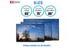China Jcvision Smart Writing Interactive White Board Educational And Conference Solution supplier