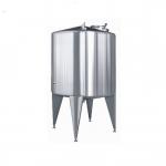 Airtight  Frame Type Agitator Biology Stainless Steel Tanks for sale
