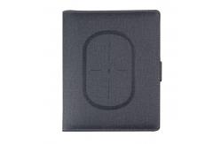 China A5 Wireless Charging Notebook Multi-Function Business Card With Data Cable Notebook supplier