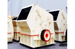 China Building Material Crushing Ore Crushing Uniform Crushing Impact Crusher supplier