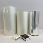 Single / Double Sides Heat Sealable Packaging BOPP Film 15-40Micron Customization for sale