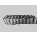Anticorrosion Alloy Sacrificial Aluminum Anode For Sea Water / Saline Mud for sale