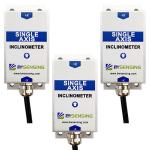 BWK217S Cost-Effective Modbus Single Axis Inclinometer Tiltmeter for sale