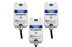 China BWK217S Cost-Effective Modbus Single Axis Inclinometer Tiltmeter supplier