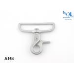 Fashionable Bag Snap Hook Zinc Alloy With Plating Rust Proof Multi - Purpose