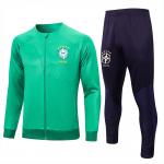 Quick Dry Football Training Tracksuit Soccer Training Kit Set Quick Dry for sale