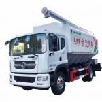 Factory Direct Sales Bulk  D9   20000  Liters  Feed Truck   Farm Animal Feed Transporter   Bulk Cement Tanks for sale