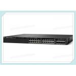 Cisco Ethernet Network Switch WS-C3650-24PD-L 24 Port Gigabit PoE+ Switch With 2x10G Uplink for sale