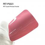 PET-PS023 PET Crystal Princess Powder Car Vinyl Wrap Film Self Healing Anti Scratch for sale