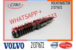 China Diesel Fuel Injection Injector 21371672 21371673 for Volvo Excavator supplier