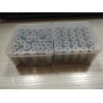 Golden Flat Oil Nozzle Mini Excavator Spare Parts