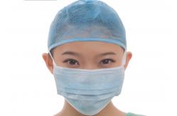 China Earloop Disposable Protective Face Mask For Daily Use supplier