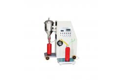 China fire extinguisher refill machine for fire extinguishers supplier