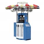 Intelligent Body Size Circular Knitting Machine 2.2KW On Time Dust Removing for sale