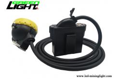 China Waterproof IP68 LED Mining Light 10000lux High Brightness 16 Hours Working Time supplier