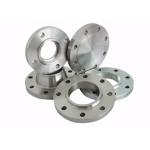 DIN Slip On Carbon Steel Flange DN10 For Shipbuilding Industry for sale