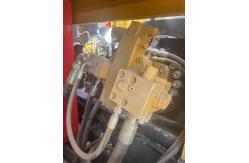 China Safe Operation Energy Efficient 85Ton SCC850A-6 Lattice Boom Crane For Sale supplier