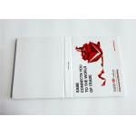 Colorful Strips and Hardcover Post Its Notes Custom Sticky Notes with Big Memo Pad and Small Memo Pad for sale