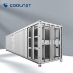 Coolnet Green Energy Saving Container Data Center Easy Install for sale