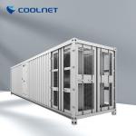 Modular Container Based Prefabricated Data Center Solution for sale