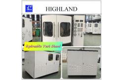China HIGHLAND Locale Hydraulic Test Stands Quality Assured With Reliable Performance supplier
