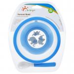 Phthalates FREE Forever Baby Feeding Bowls And Spoons for sale