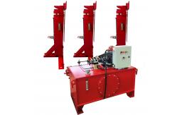 China Newly Developed Automatic Tank Hydraulic Jacking System for Grain Silo Tank Jacking supplier