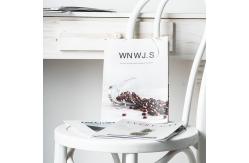 China Custom Offsetdruckerei Brochure Magazine Printing C2S Art Paper Book Printing supplier