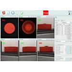 Visual Inspection System for Plastic Alaska Cap with Machine Vision Technology