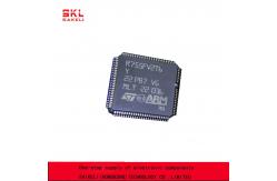 China STR755FV2T6 LQFP-100(14x14)  Mcu Microcontroller Integrated Circuits supplier