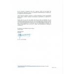 Shenzhen Signo Group Technology Co., Ltd. Certifications