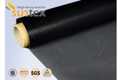 China High Thermal Mattress Ptfe Fiberglass Fabric Reusable thermal insulation cover supplier