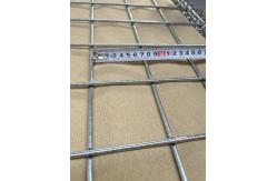 China 20 Cells Protective Wall Hesco Army Wire Tensile 500-800mpa supplier