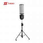 Vertical Elevation Adjustable Badminton Shooting Machine Auto Lifting Column