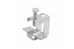 China Heavy Duty High Pressure Pipeline C Tiger Clamp Wear Resisting supplier
