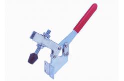 China Antislip 80 Degree Bar Open 280kg Side Mount Toggle Clamp supplier