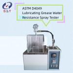 220V 50HZ Lubricating Grease Water Resistance Spray Tester ASTM D4049 for sale