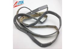 China Silicone Foam Gasket Z-Foam8240 6mmT materials For Sealing Charging Pile supplier