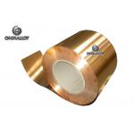 Beryllium Copper Based Alloys C17200 Medical Apparatus Cell Phone Shielding Case Material for sale