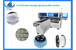 China Dual Arm Four Module 250000 CPH 6KW Flexible Strip Pick Place Machine supplier