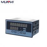 4 - 20mA Intelligent LCD Display Steam Liquid Flow Totalizer For Gas for sale