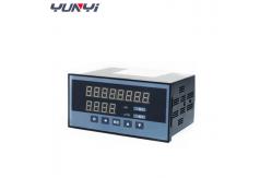 China 4 - 20mA Intelligent LCD Display Steam Liquid Flow Totalizer For Gas supplier