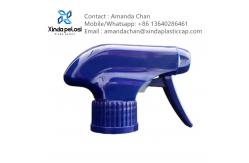 China Recyclable Efficient Plastic Trigger Sprayer Pump Head For Household Cleaning supplier