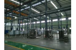 China Industrial Yogurt Making Machine manufacturer
