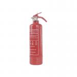 DC01 BSI EN3 Dry Powder Fire Extinguisher For Fighting Fire 1kg for sale