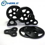 Customized CNC Machining Auto Parts Black Oxide Steel For Car Accessories for sale